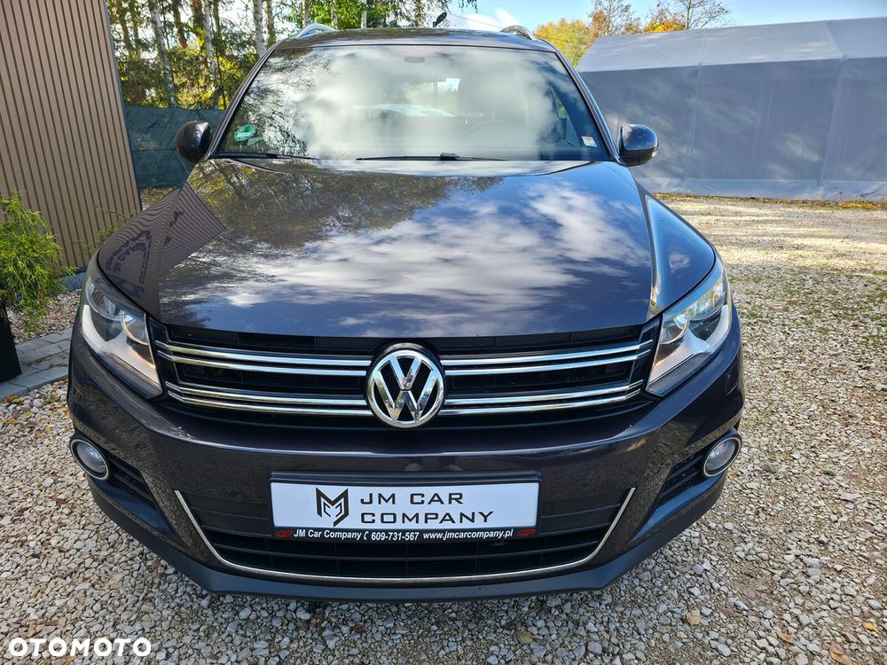 Volkswagen Tiguan - 7