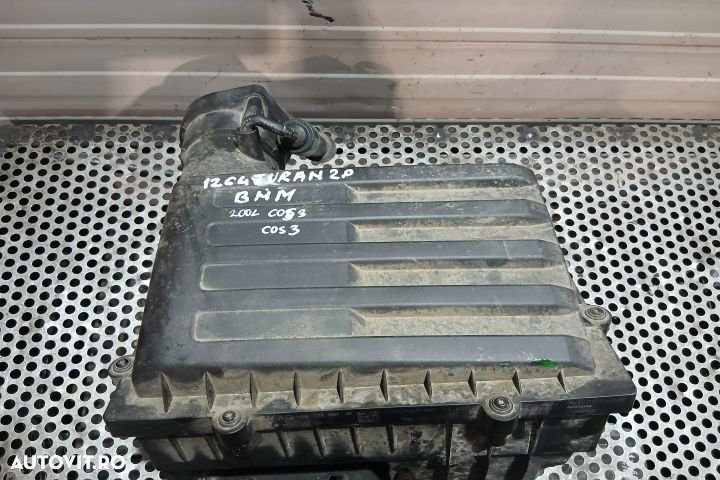 Carcasa filtru aer 5Q0129607AF 5Q0129601AH 5Q0129607AF 5Q0129601AH Vo - 1