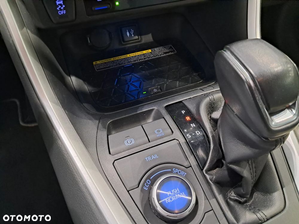 Toyota RAV4 2.5 Hybrid Executive 4x4 - 20