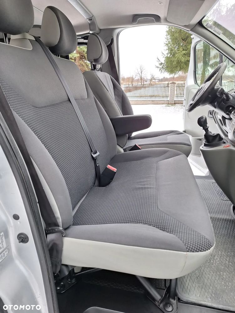 Opel Vivaro L1H1 DPF Tour Cosmo - 31