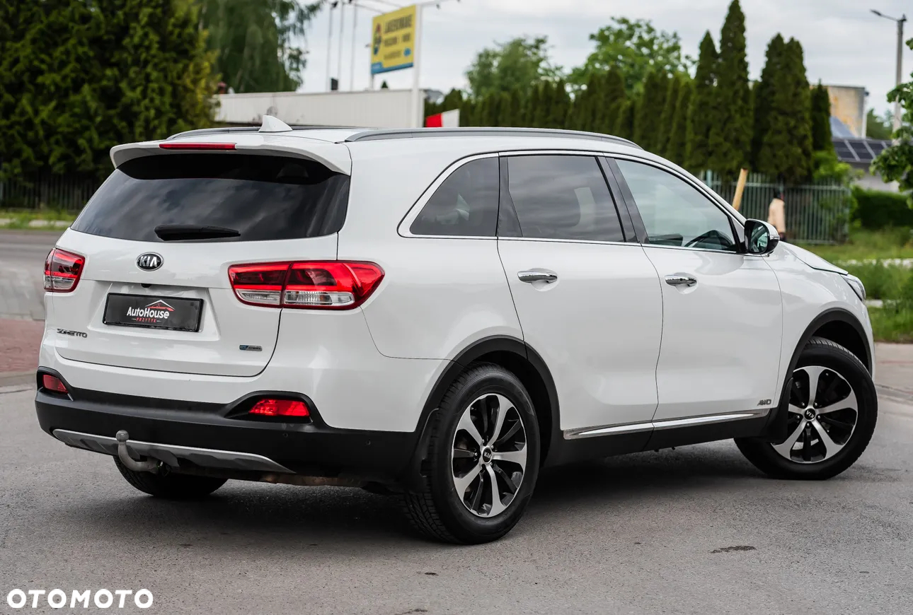 Kia Sorento 2.2 CRDi AWD Edition 7 - 4