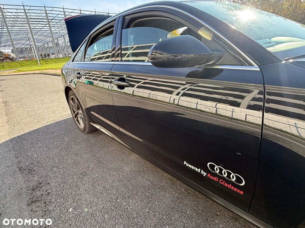 Audi A6 Limousine 2.0 TDI ultra S tronic - 18