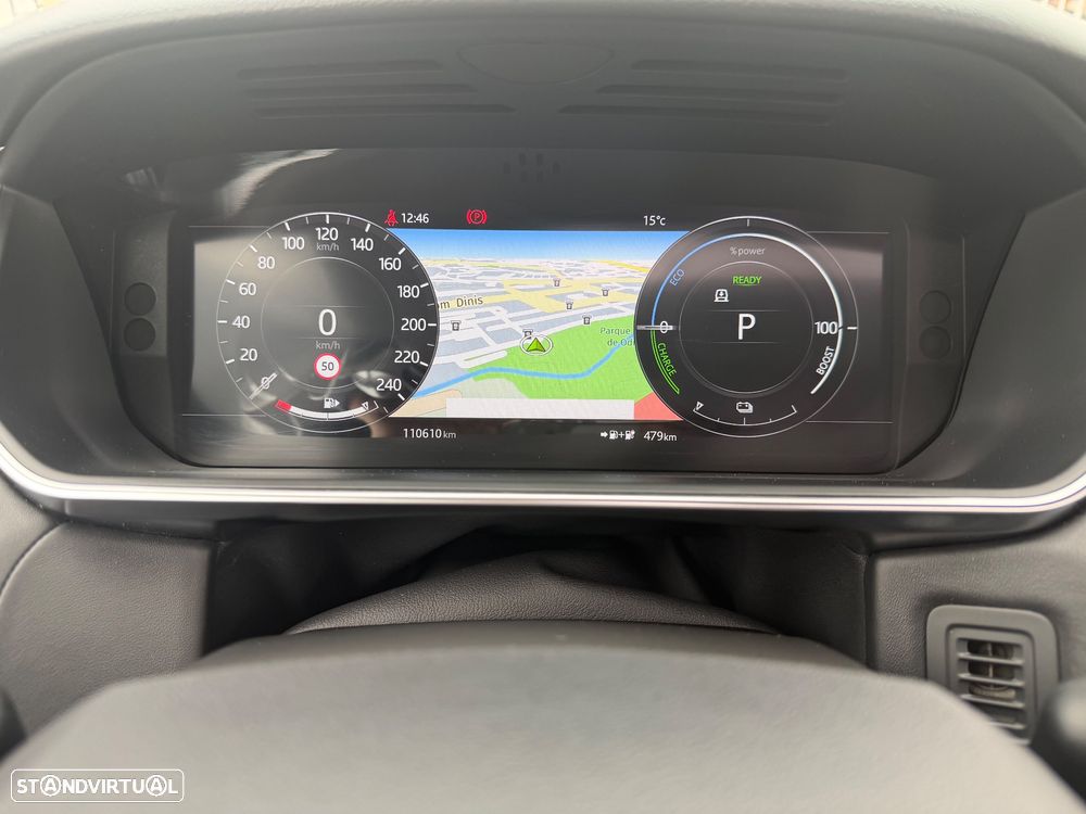 Land Rover Range Rover Sport P400e HSE Dynamic - 33