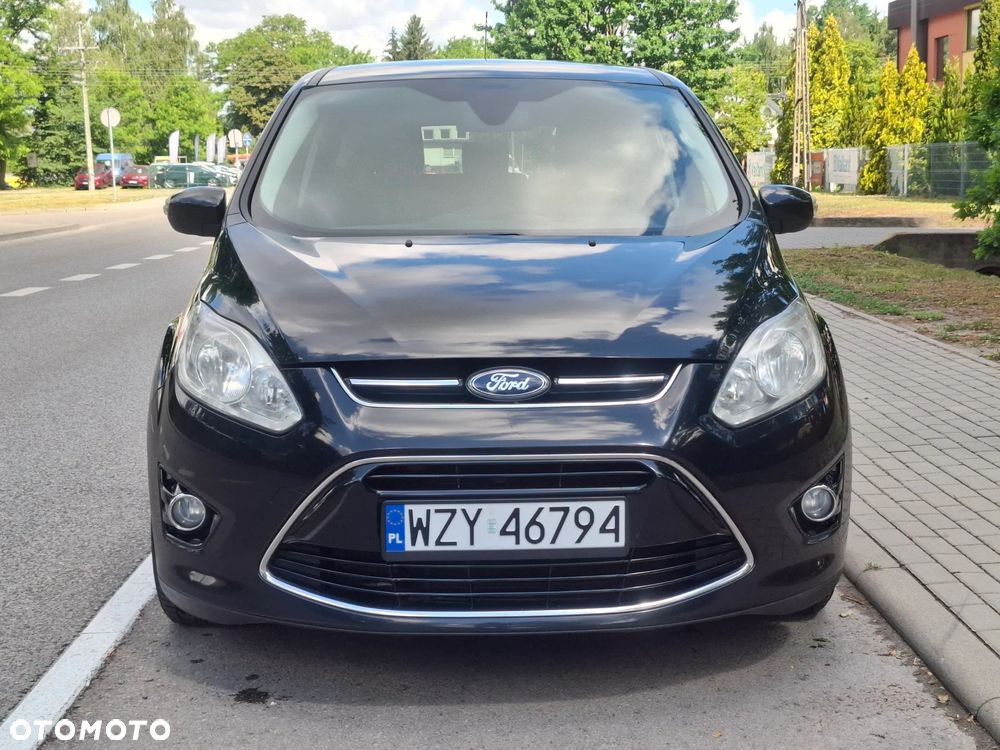 Ford C-MAX 1.6 TDCi Start-Stop-System Business Edition - 2