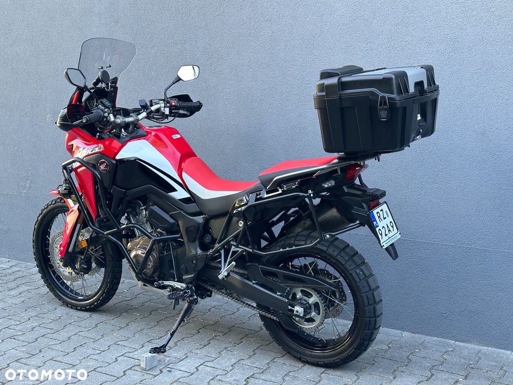 Honda CRF - 5