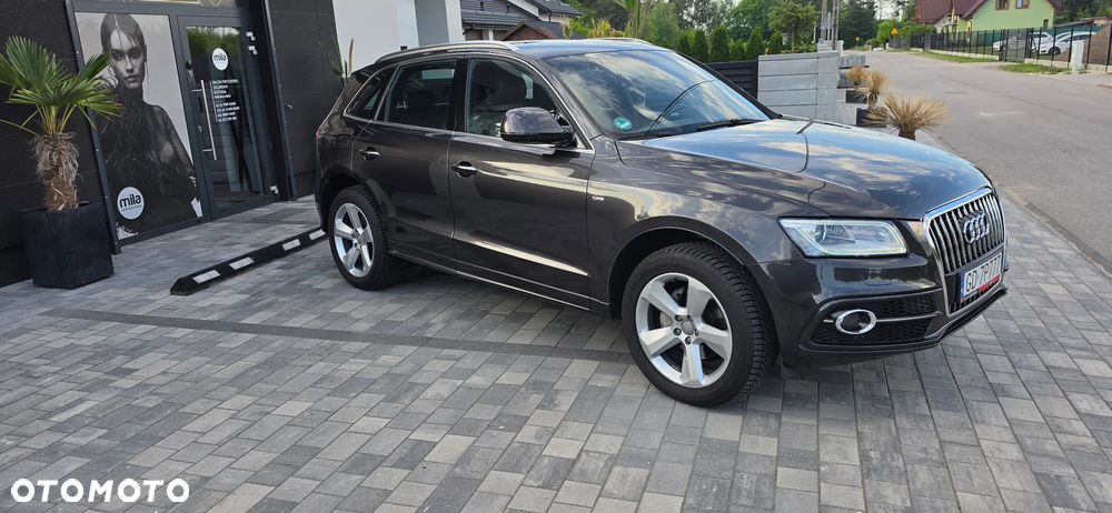 Audi Q5 2.0 TFSI Quattro Tiptronic - 2