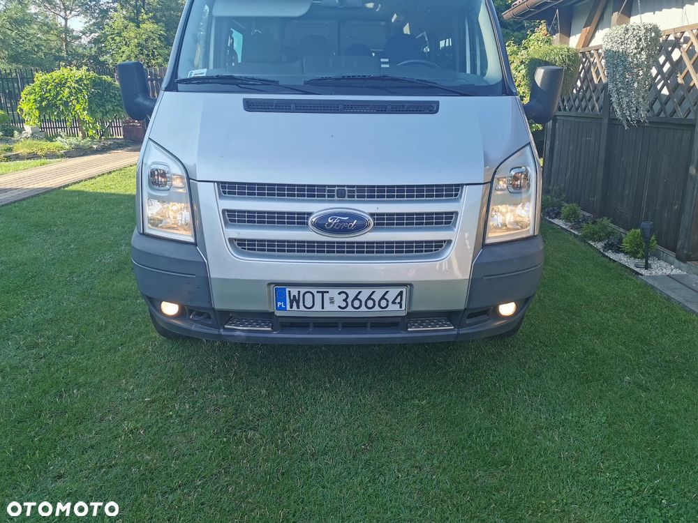 Ford Transit 350L Trend - 19