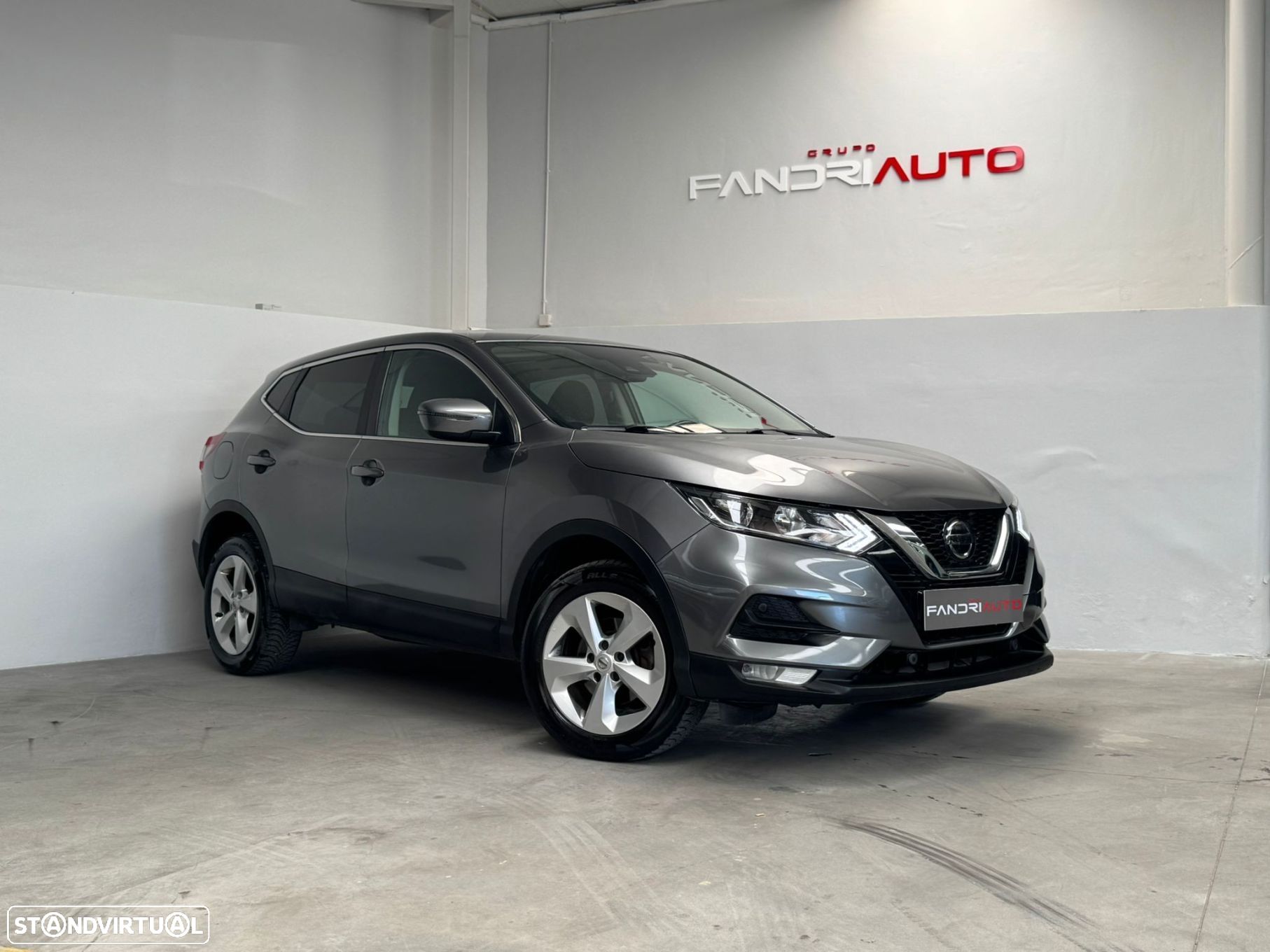 Nissan Qashqai 1.5 dCi Business Edition - 1