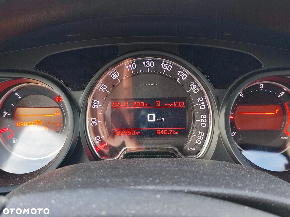 Citroën C5 2.0 HDi Seduction - 5