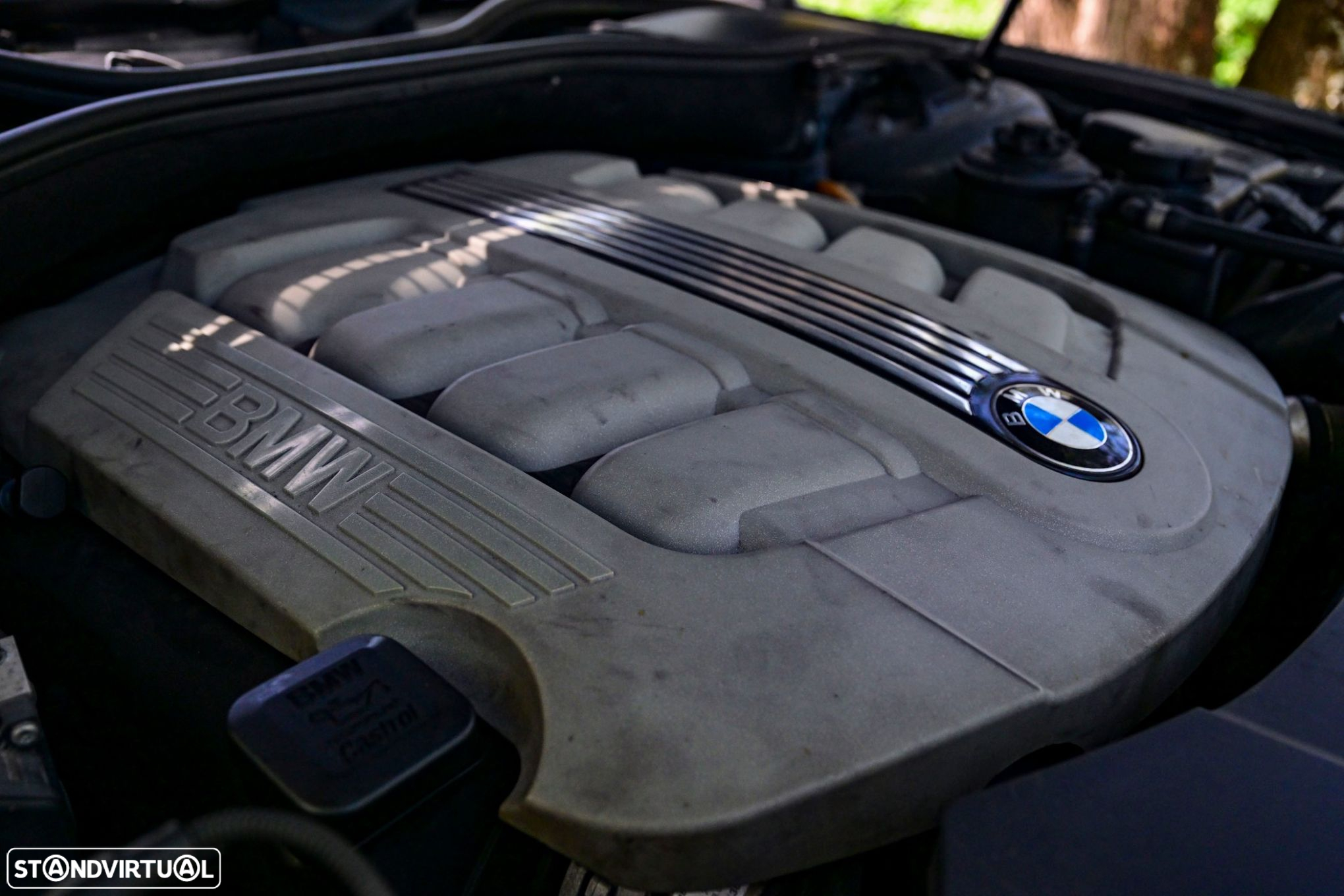 BMW 745 d - 46