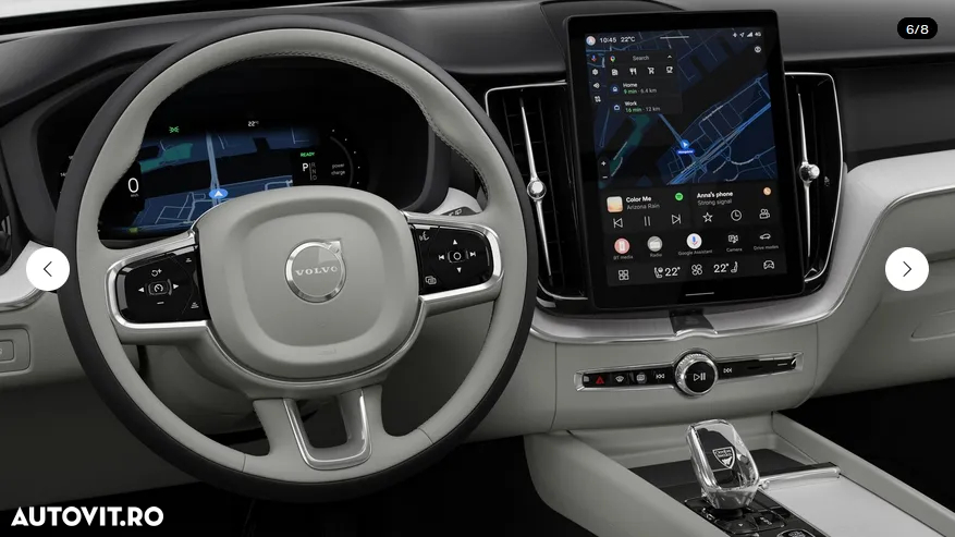Volvo XC 60 T6 AWD AT PHEV Plus Dark - 10