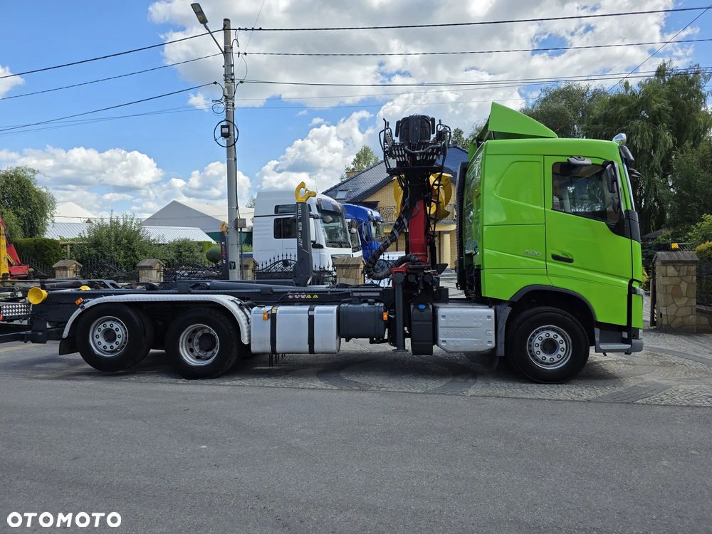 Volvo FH 500 - 4