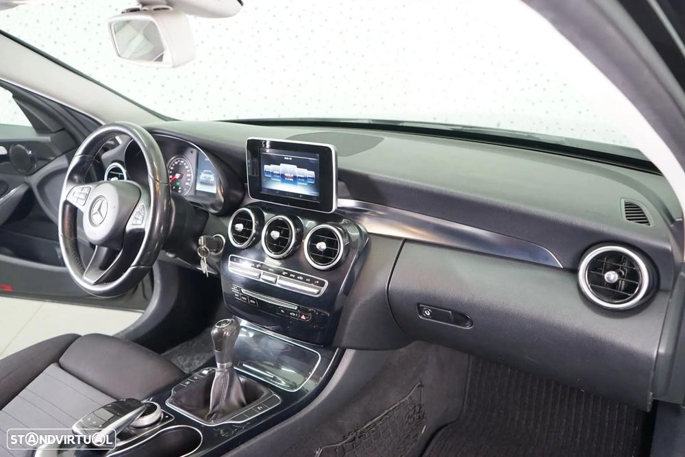 Mercedes-Benz C 200 d Avantgarde Aut. - 18