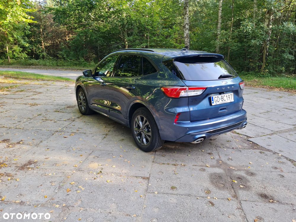 Ford Kuga 2.5 FHEV FWD ST-Line X - 3