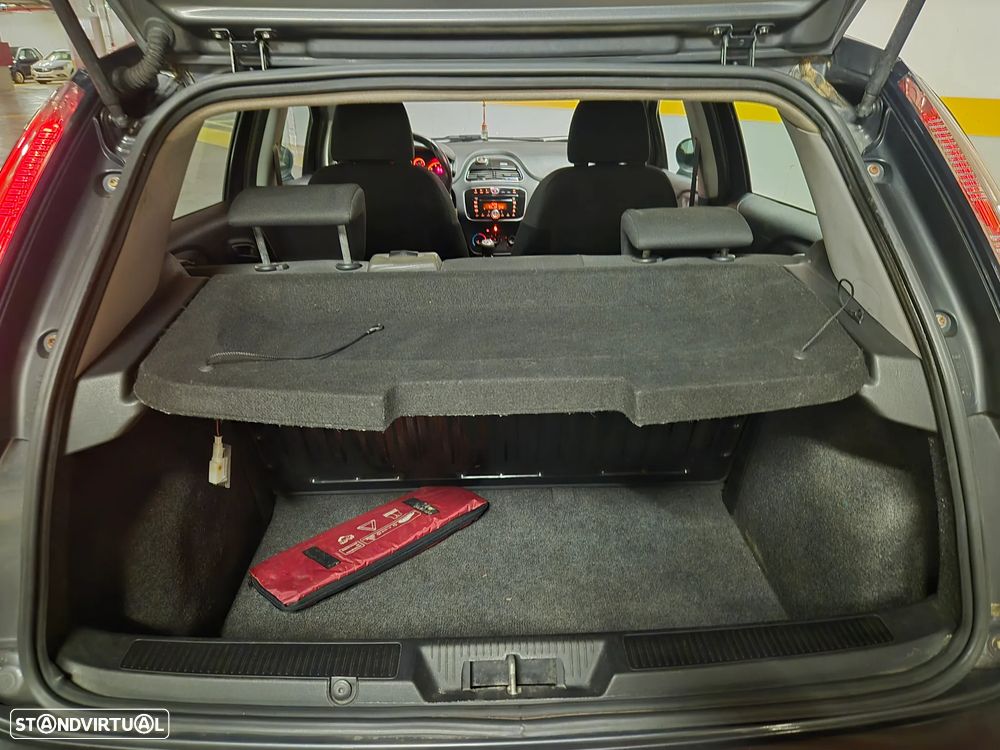 Fiat Punto Evo 1.2 Dynamic - 24