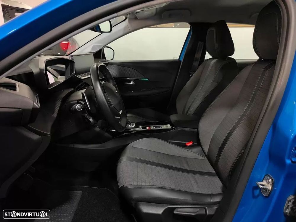 Peugeot 208 1.2 PureTech Allure EAT8 - 28