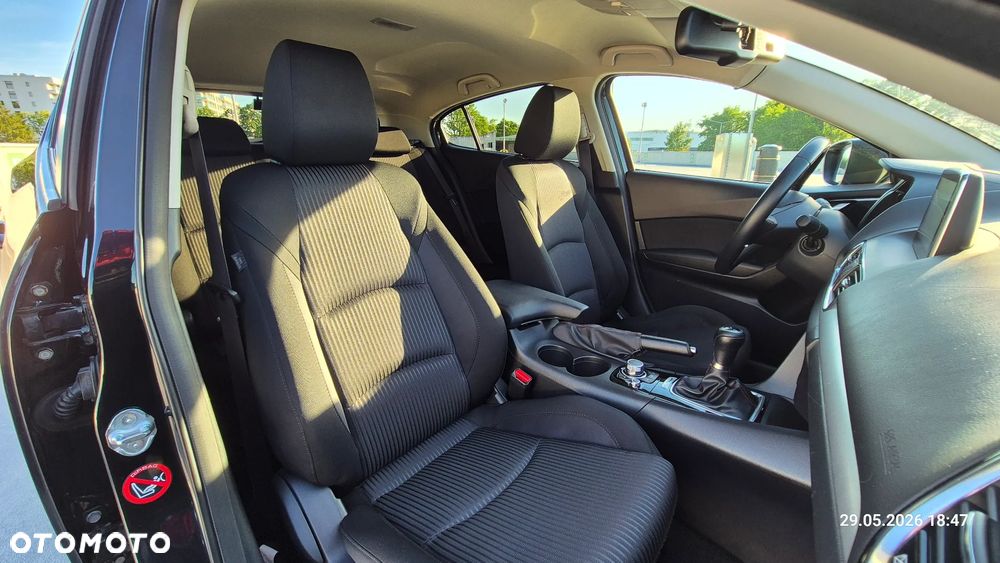 Mazda 3 SKYACTIV-G 120 Urban Limited - 14