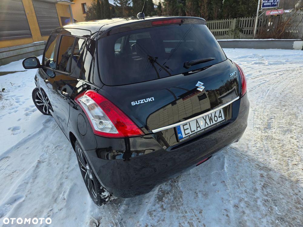 Suzuki Swift 1.2 X-TRA - 7