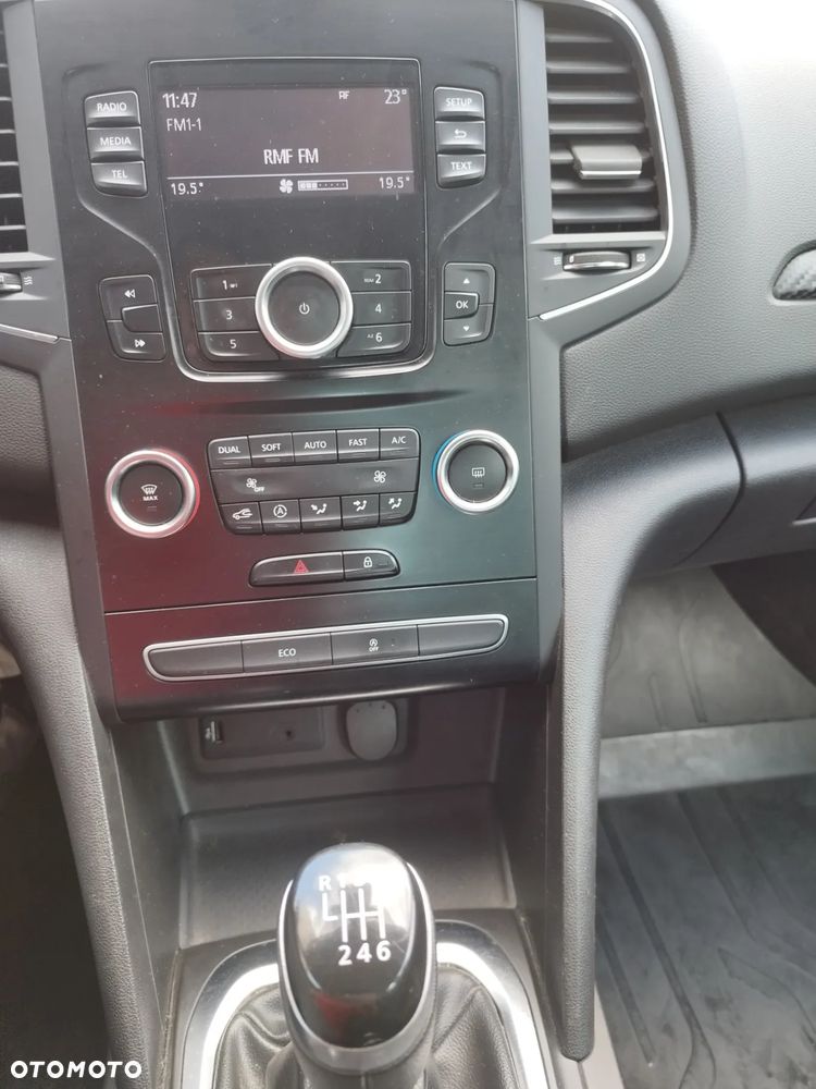 Renault Megane 1.5 dCi Zen - 13