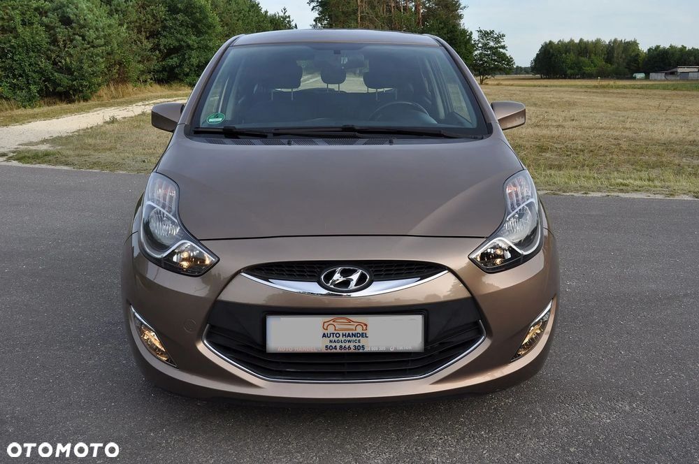 Hyundai ix20 1.6 Comfort - 10