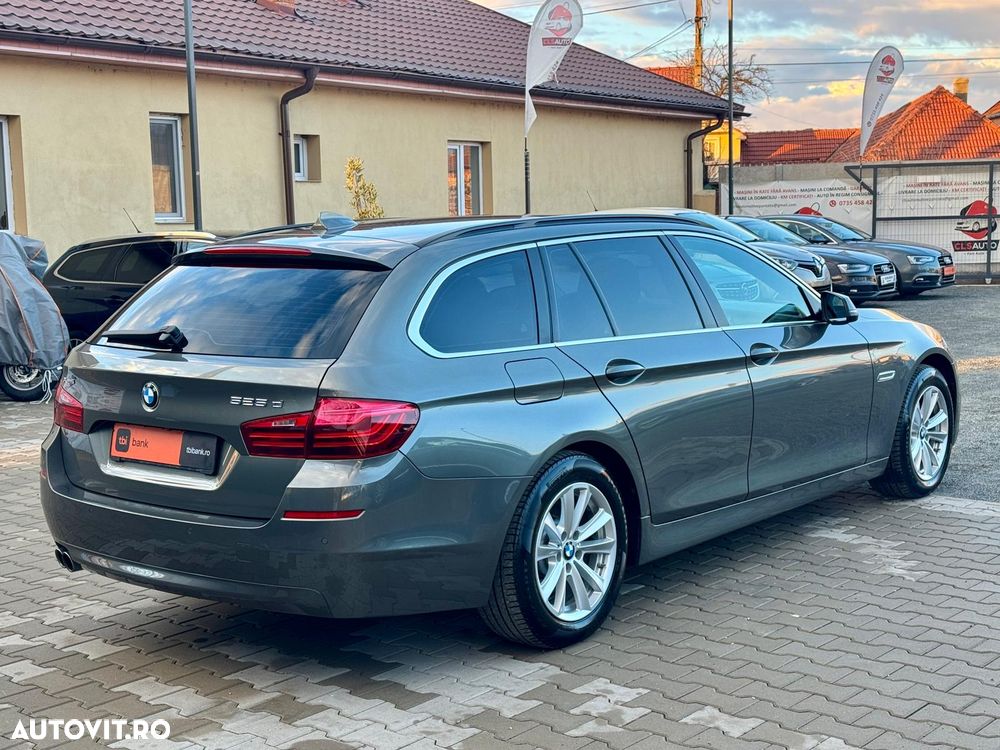 BMW Seria 5 525d xDrive Aut. - 8