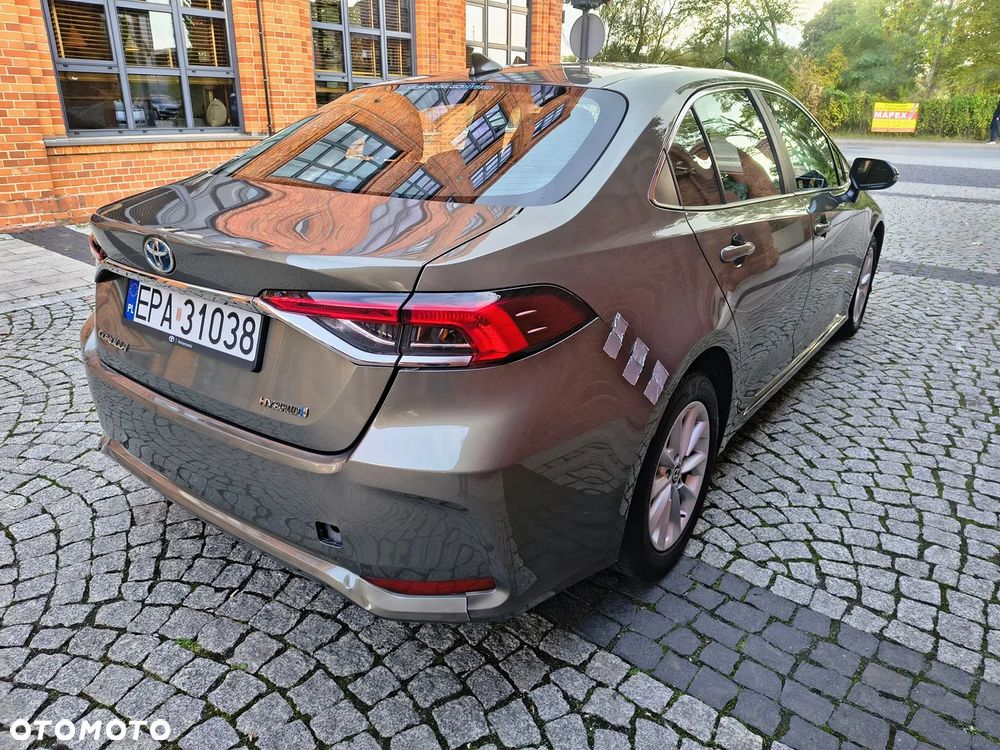 Toyota Corolla 1.8 Hybrid Comfort - 1