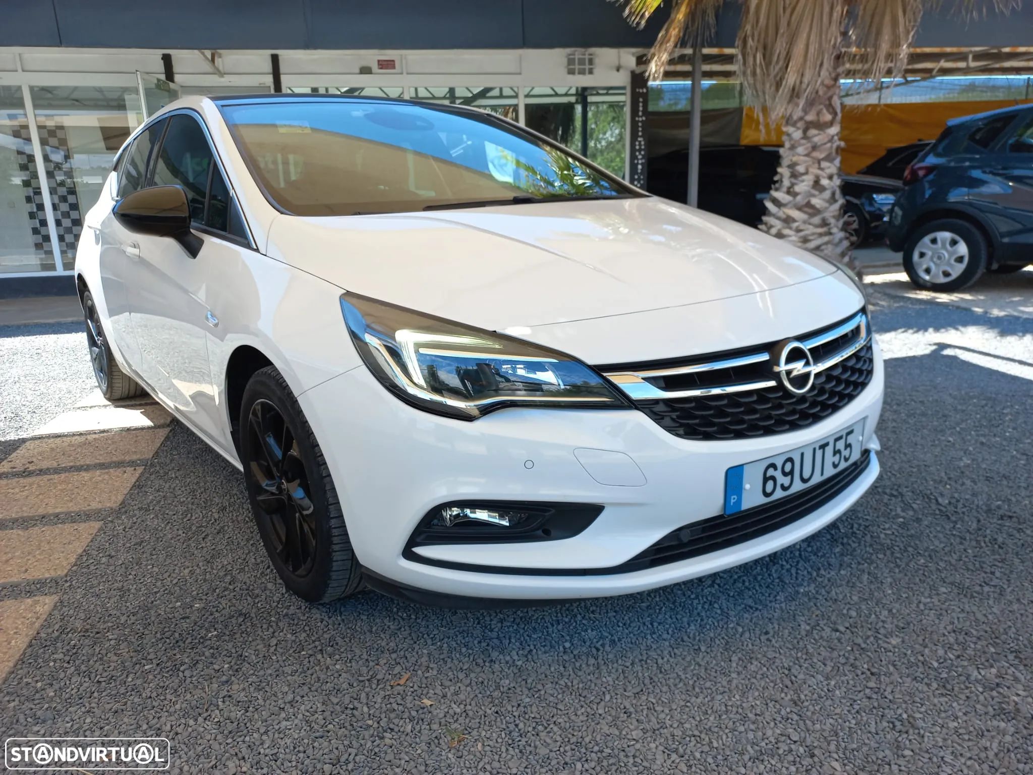 Opel Astra 1.0 Dynamic Sport S/S - 1