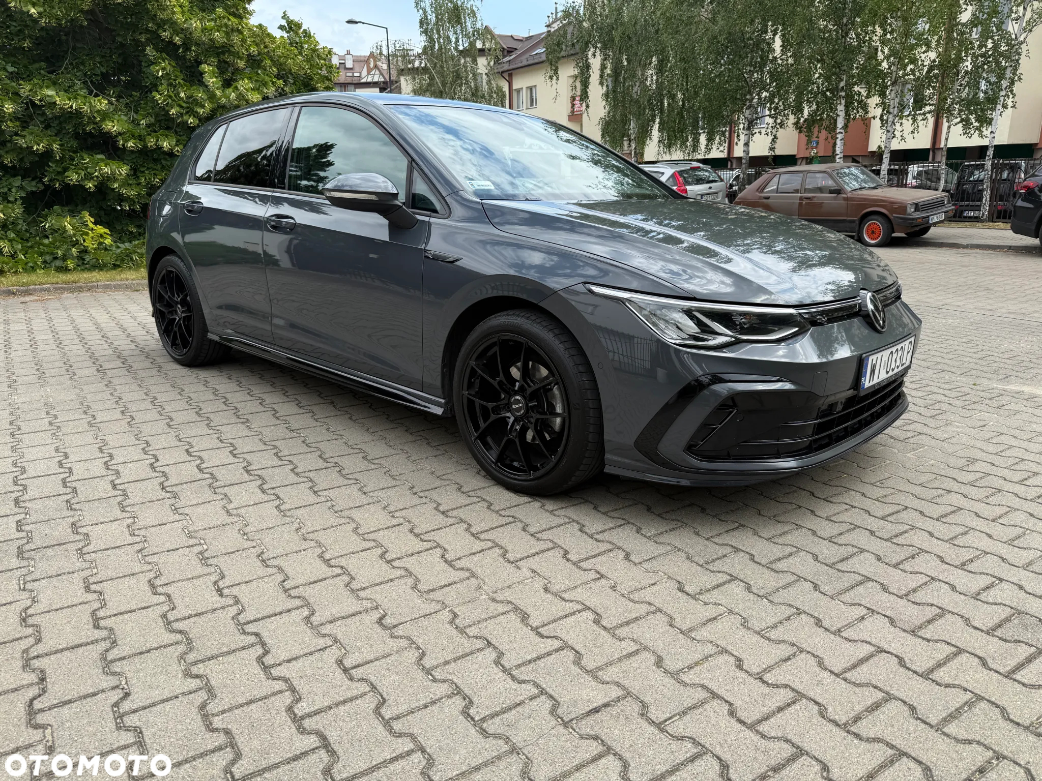 Volkswagen Golf VIII 2.0 TDI R-Line DSG - 11