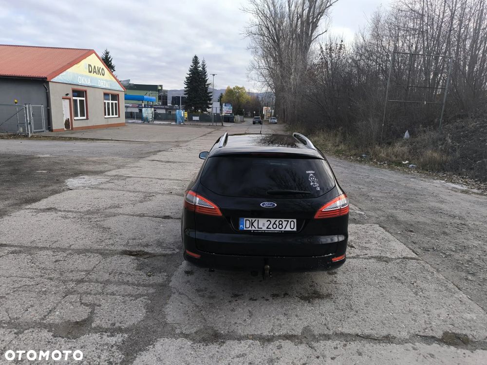Ford Mondeo 2.0 TDCi Titanium X - 3