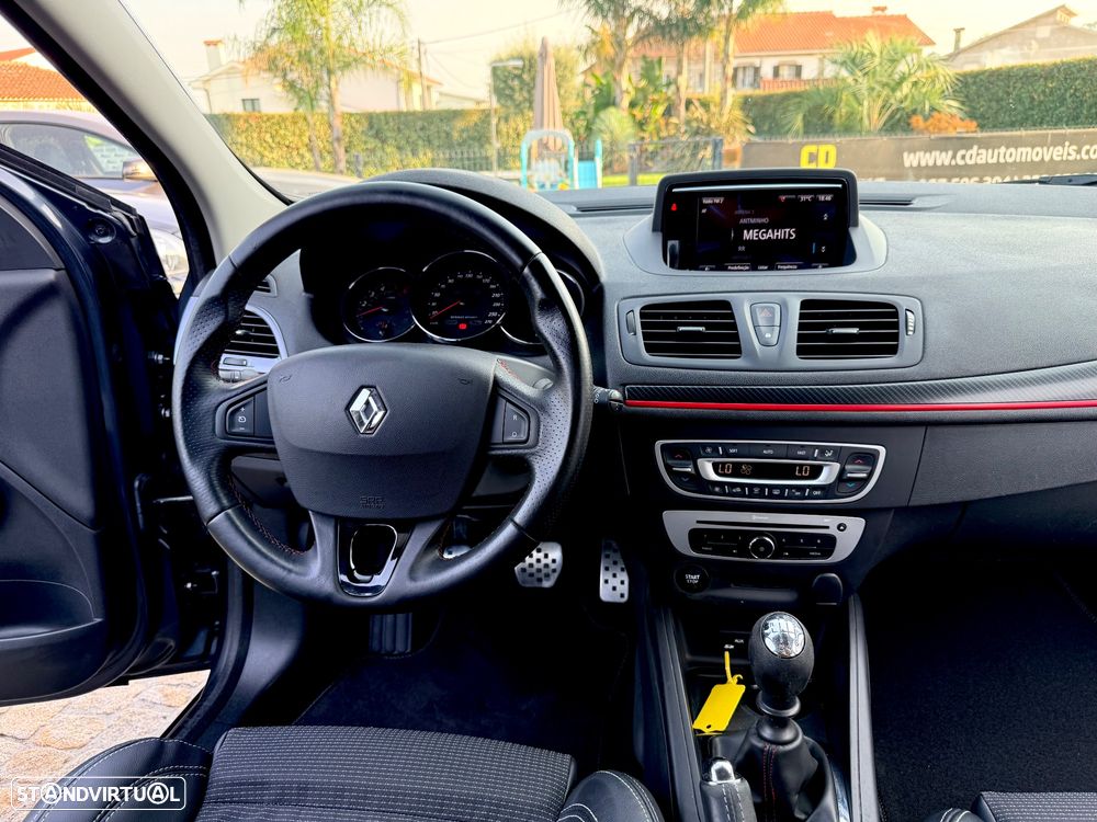 Renault Mégane BLUE dCi 115 GT LINE - 54