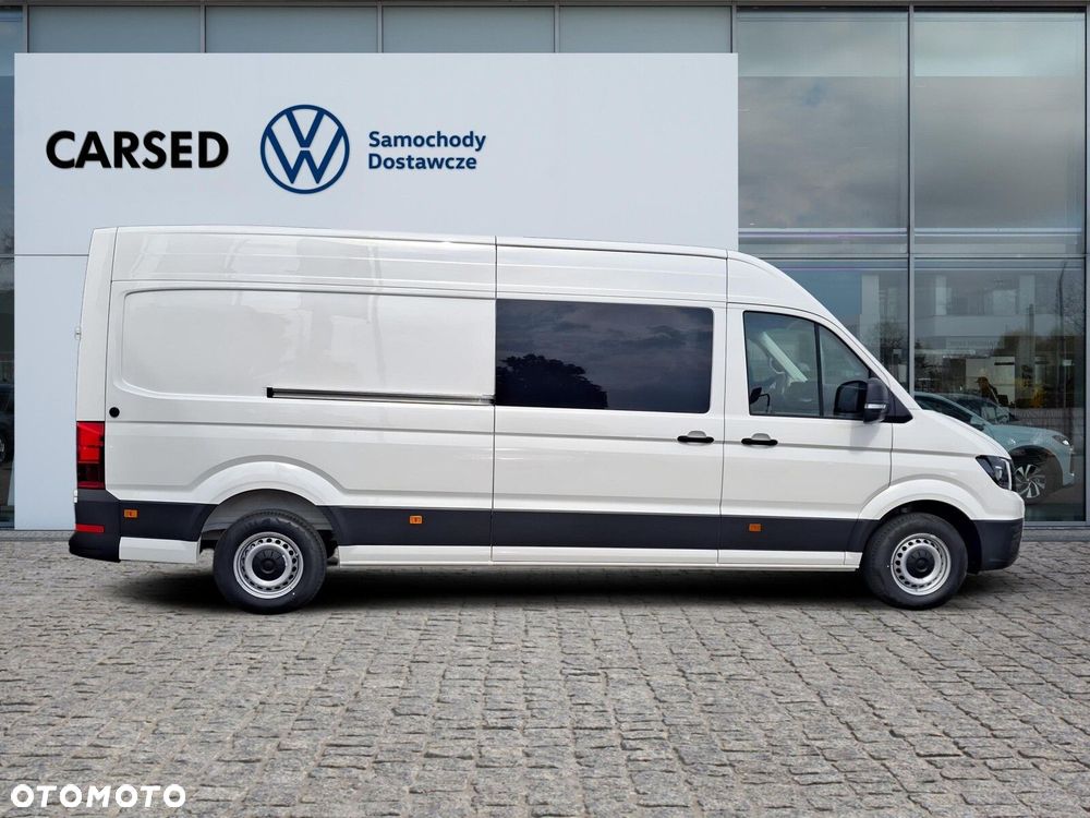 Volkswagen Crafter 2.0 TDI 177 KM Manual - 8