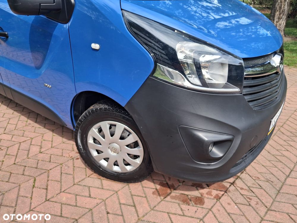 Opel Vivaro 1.6 CDTI Biturbo L2H1 126.000km KLIMA LONG ! - 5