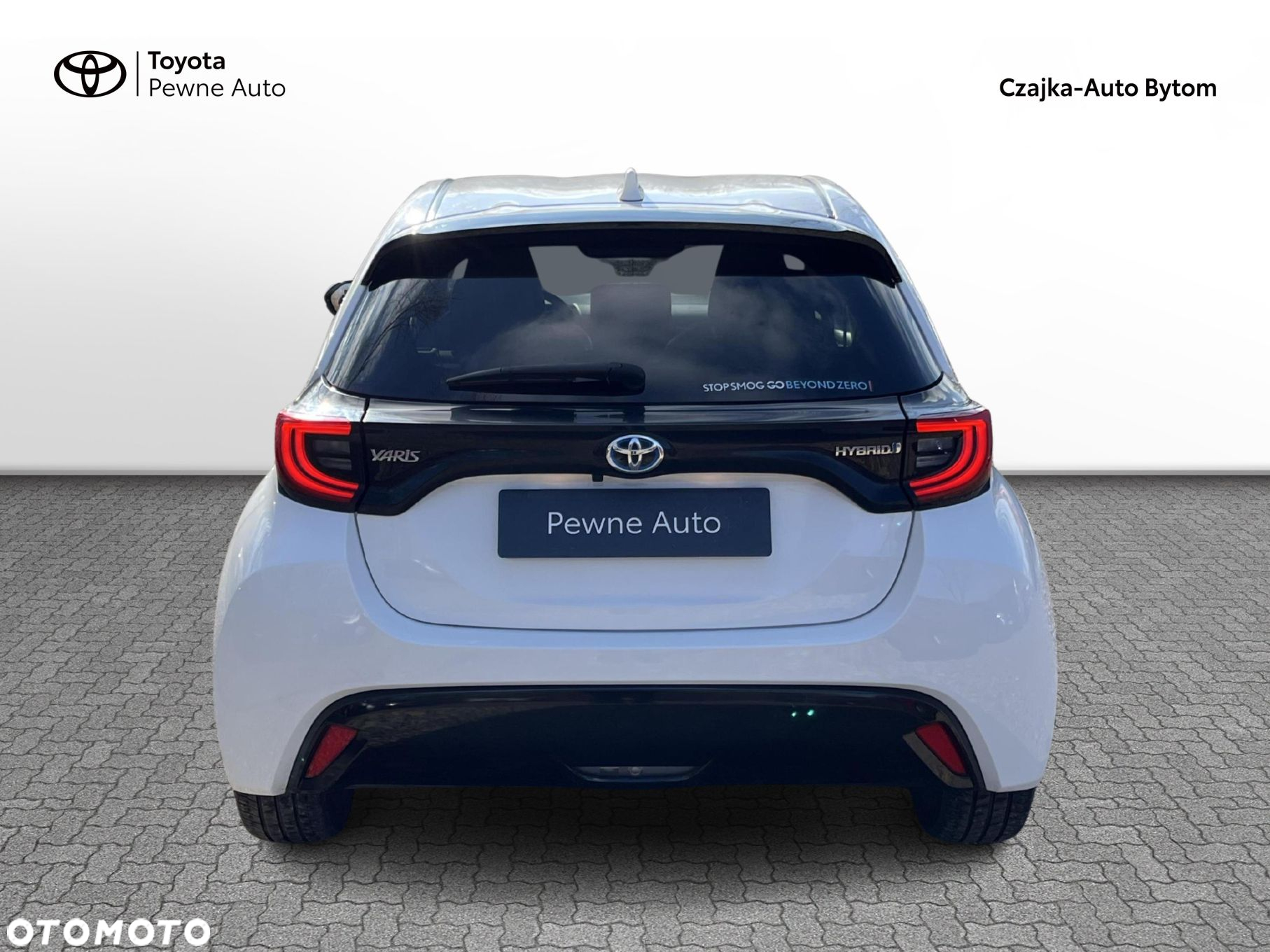 Toyota Yaris - 5