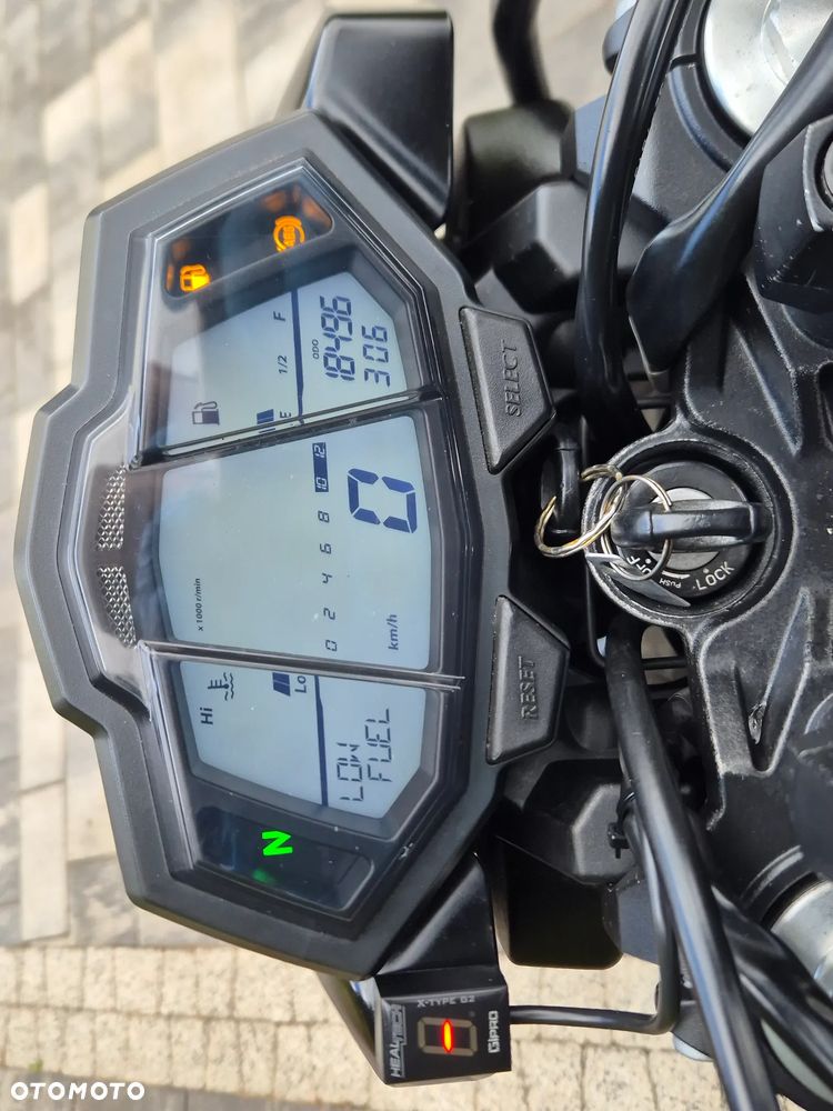 Yamaha MT - 14