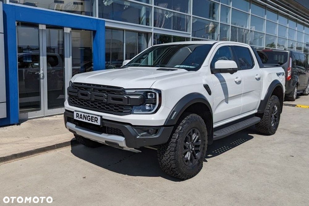 Ford Ranger Raptor 3.0 EcoBoost Twin-Turbo 4x4 DC - 4