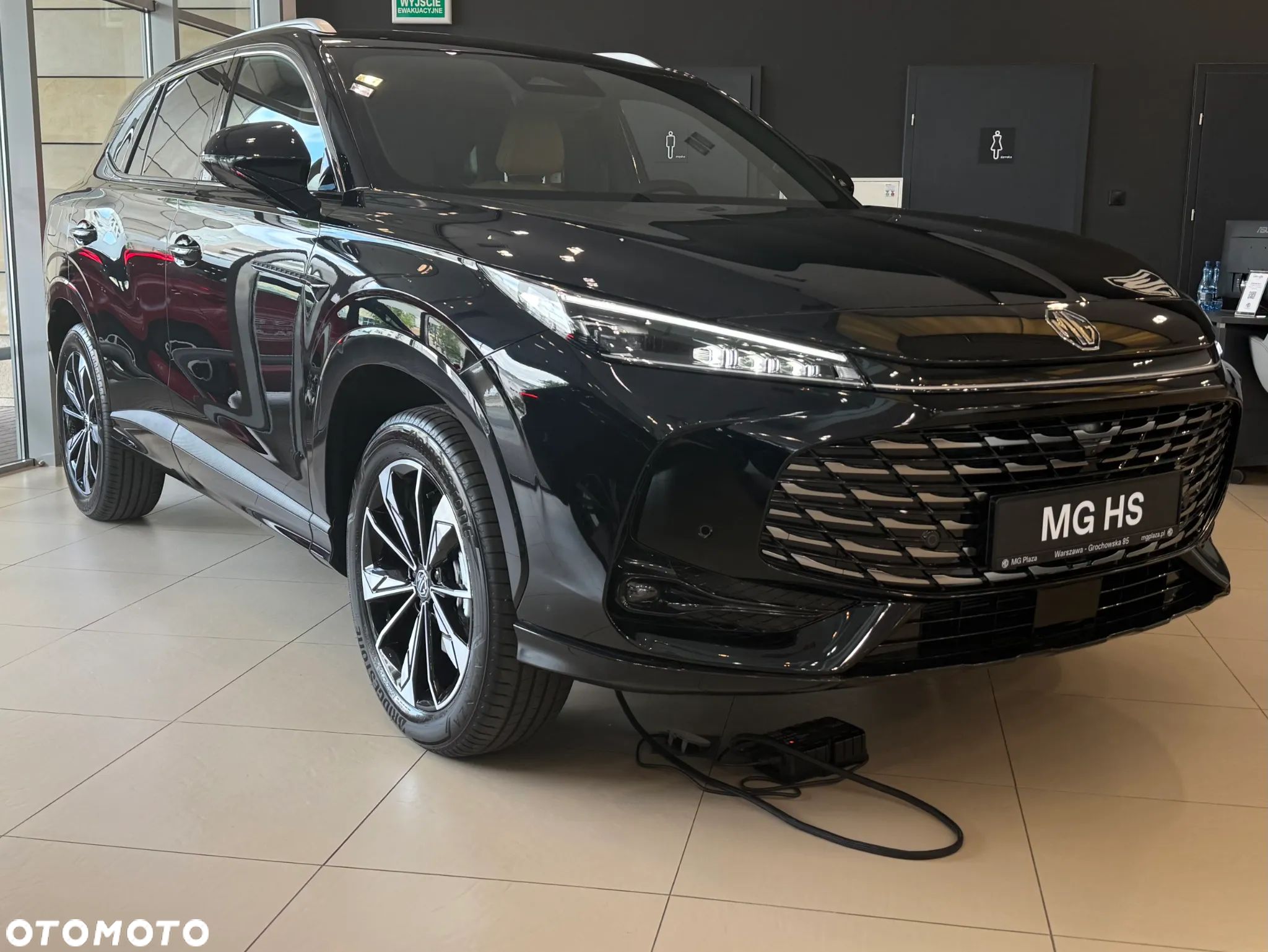 MG HS 1.5 T-GDI Exclusive DCT - 1
