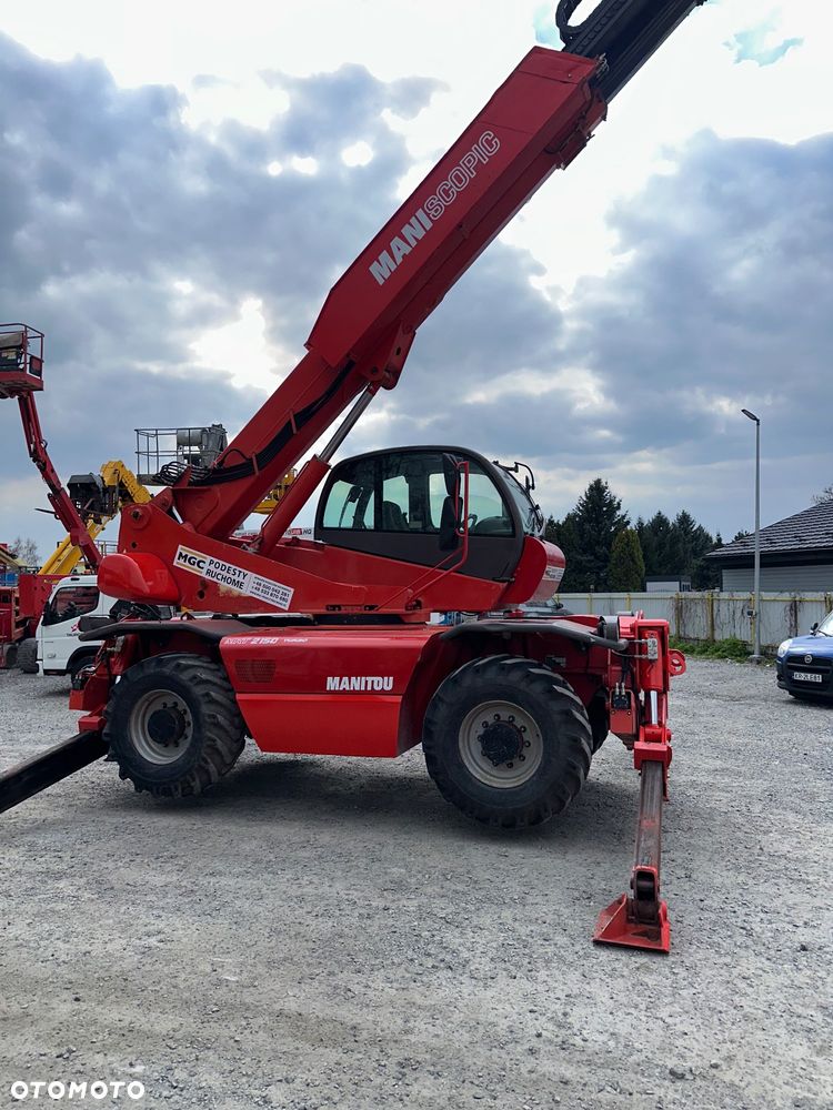 Manitou MRT2150 - 10