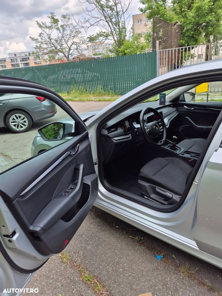 Skoda Octavia 1.0 TSI Ambition - 16