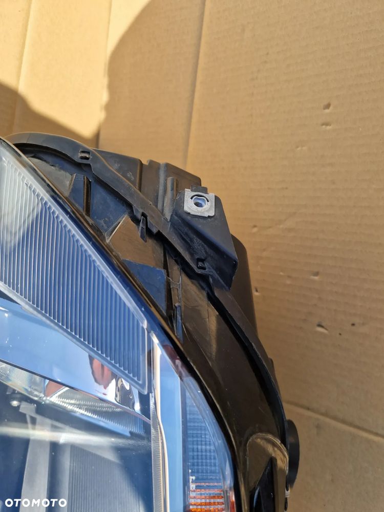 VW SPORTSVAN 517941005 LAMPA REFLEKTOR PRZÓD PRZENI LEWY - 2