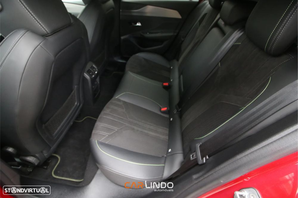 Peugeot e-308 156 GT - 22