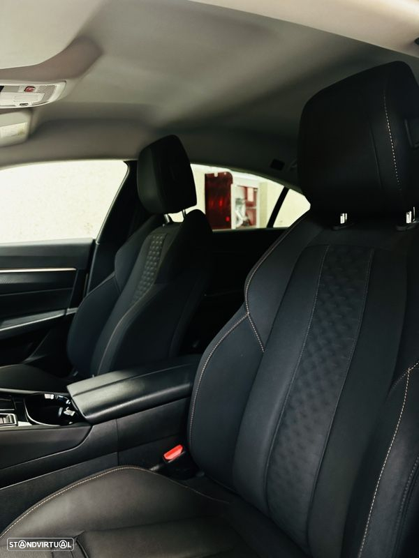 Peugeot 508 1.5 BlueHDi Allure Pack EAT8 - 17