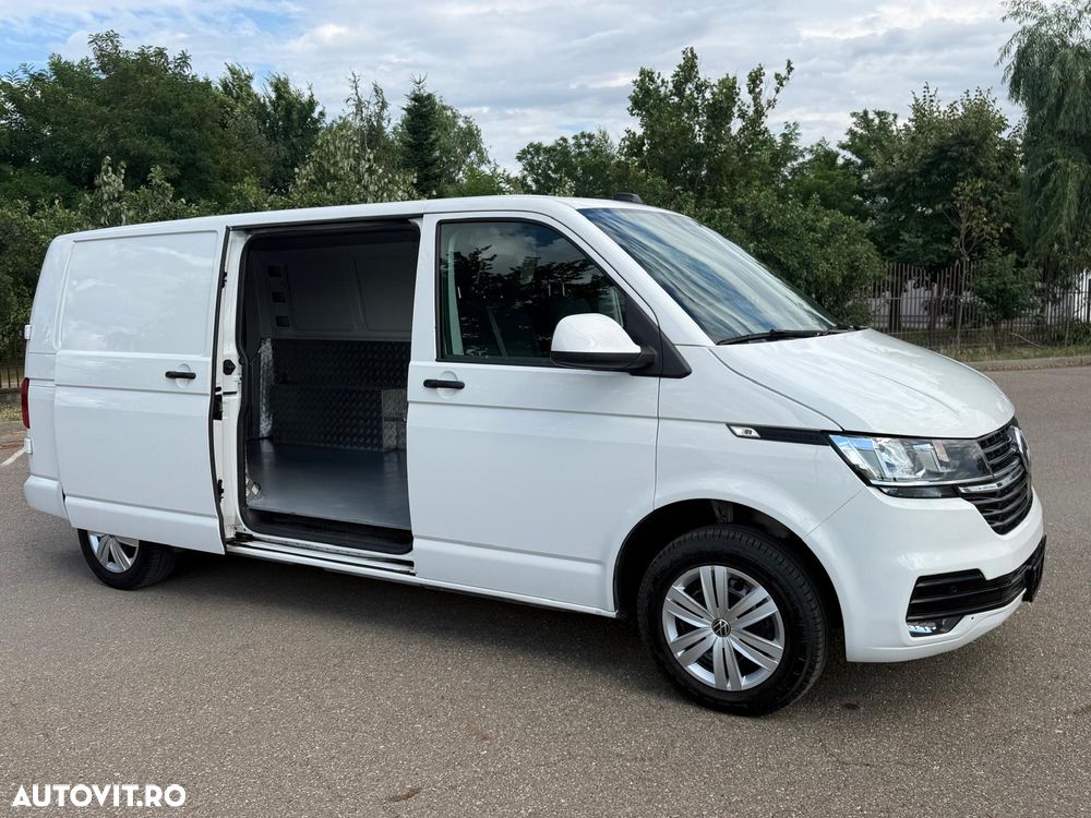 Volkswagen Transporter - 14