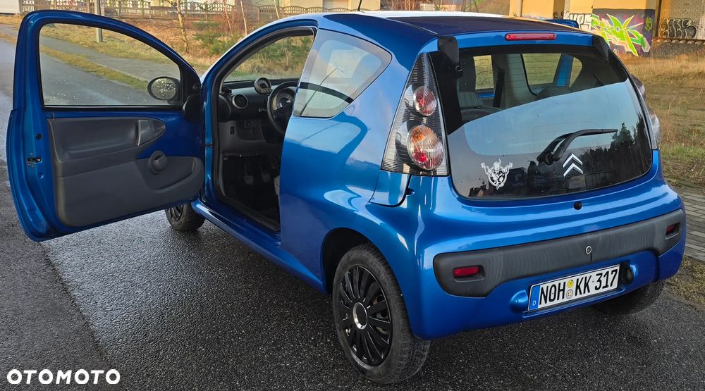 Citroën C1 1.0 Exclusive - 14
