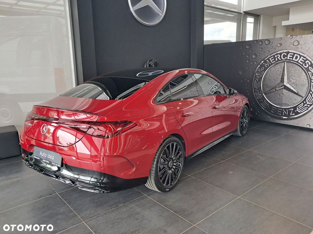 Mercedes-Benz CLA - 23