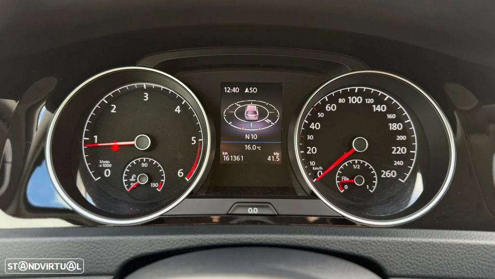 VW Golf Variant 1.6 TDi Highline - 9