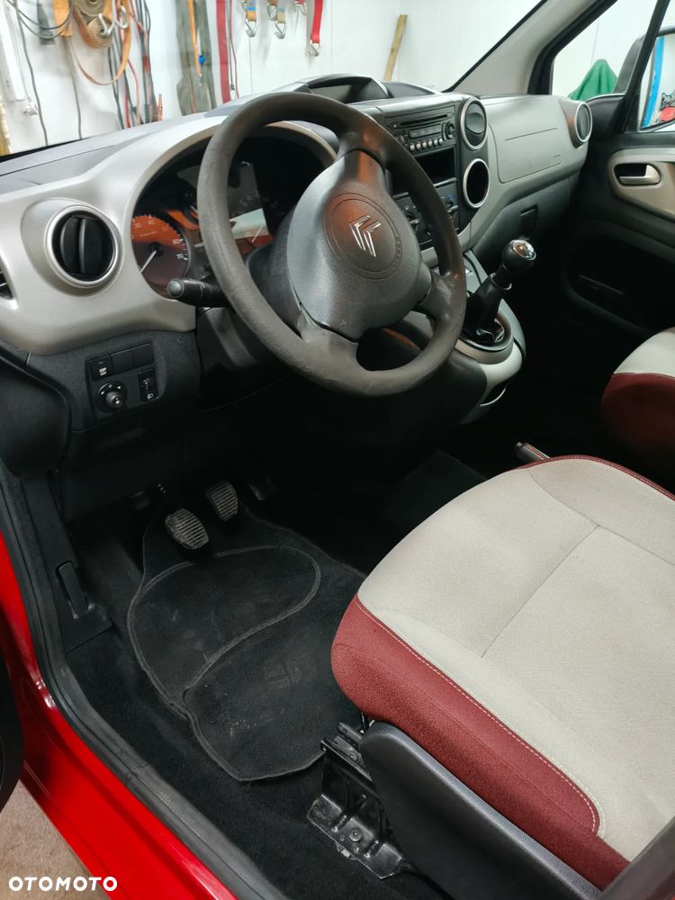 Citroën Berlingo VTi 95 Multispace - 9