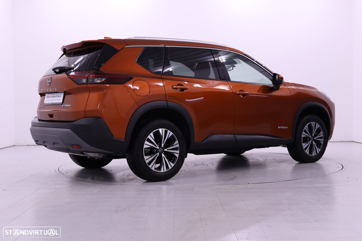 Nissan X-Trail 1.5 e-Power N-Connecta e-4force - 6