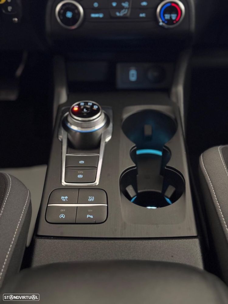 Ford Focus SW 1.5 TDCi EcoBlue Active Aut. - 11