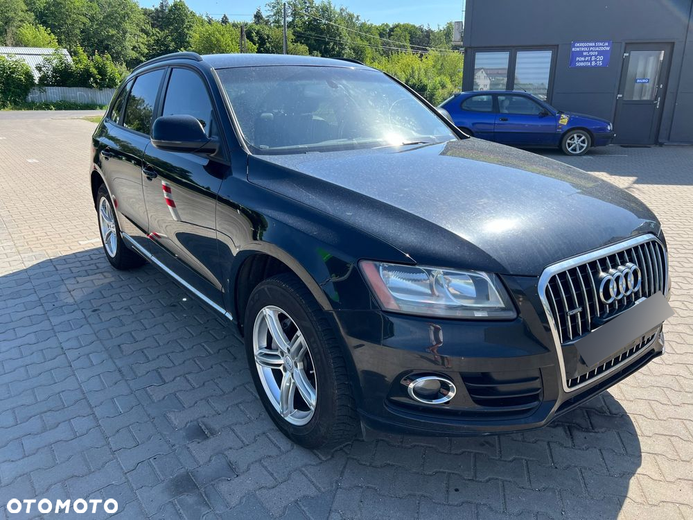 Audi Q5 2.0 TFSI Quattro Tiptronic - 13
