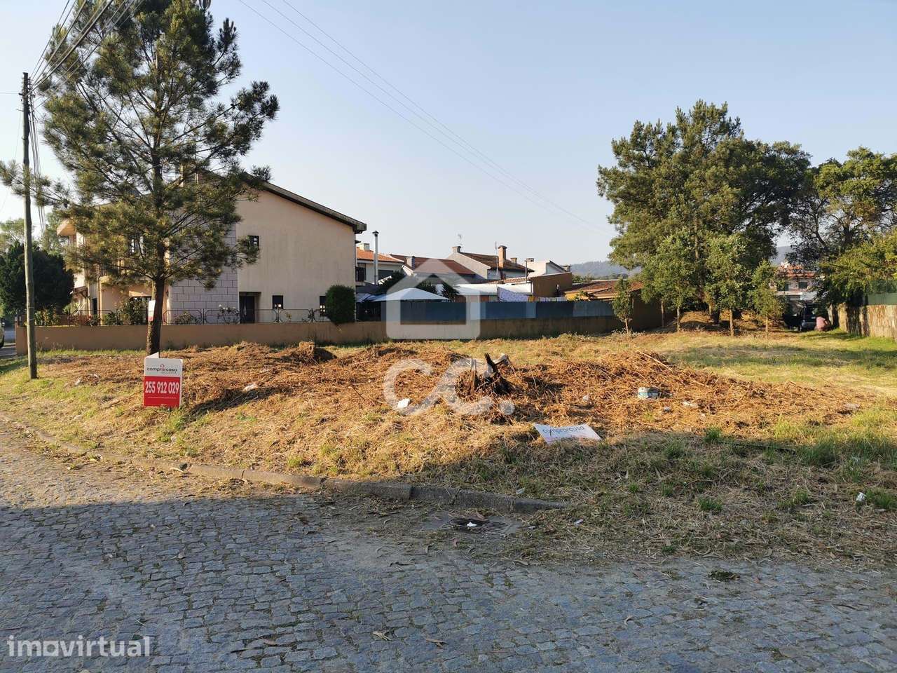 2 Lotes de Terreno, Valongo - Grande imagem: 2/23